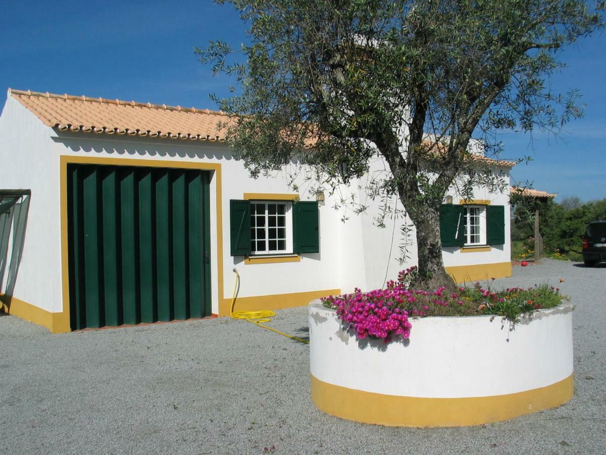 Monte Da Pereira Vila Sao Cristovao Exterior foto