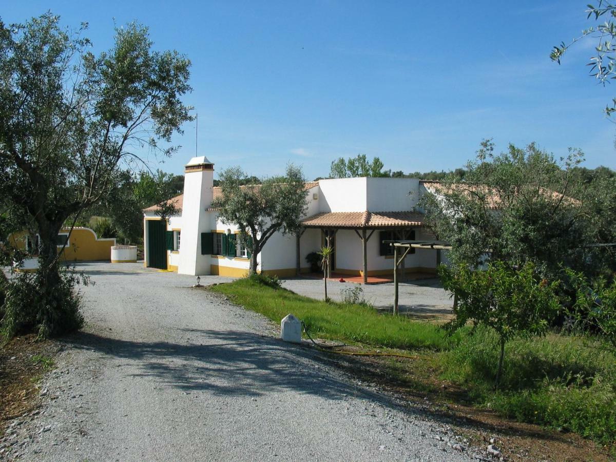 Monte Da Pereira Vila Sao Cristovao Exterior foto