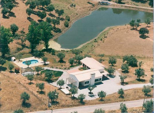 Monte Da Pereira Vila Sao Cristovao Exterior foto