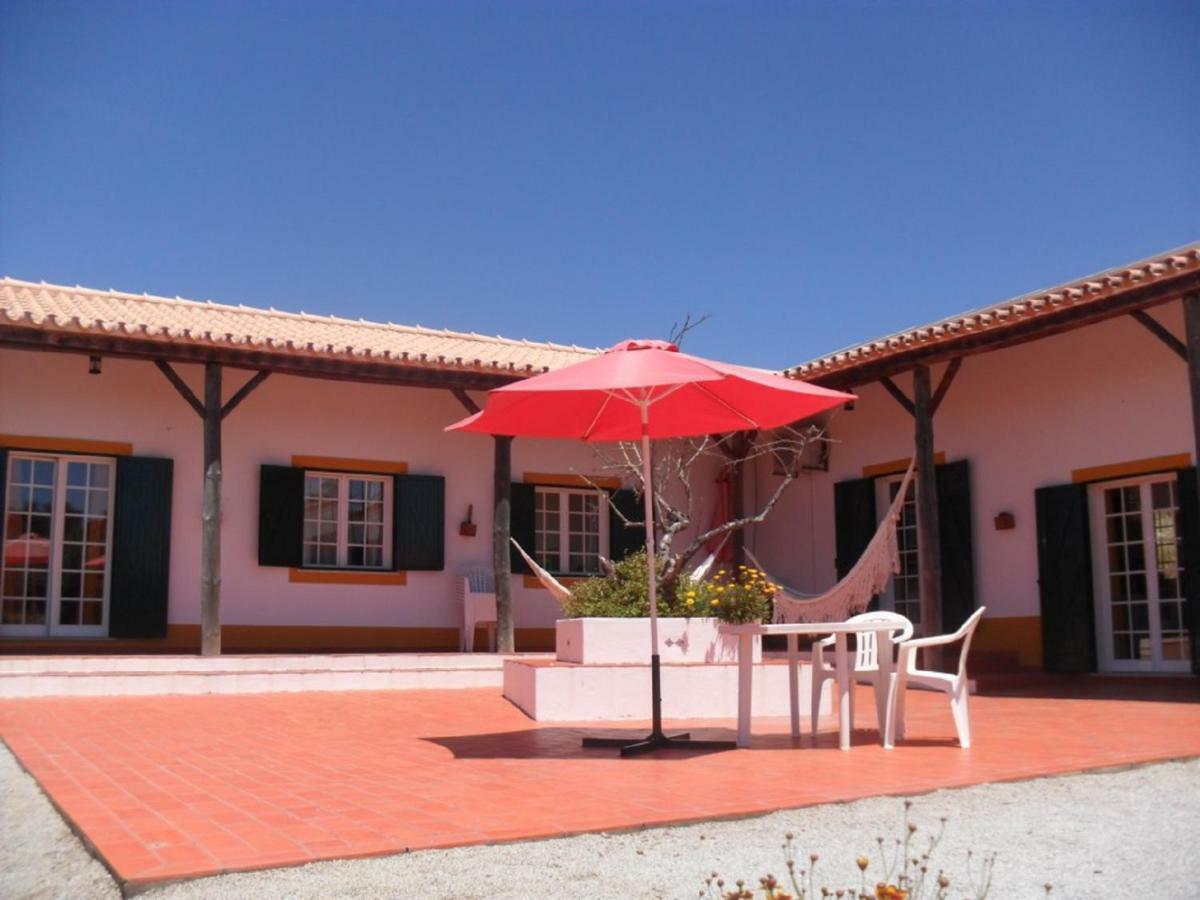 Monte Da Pereira Vila Sao Cristovao Exterior foto