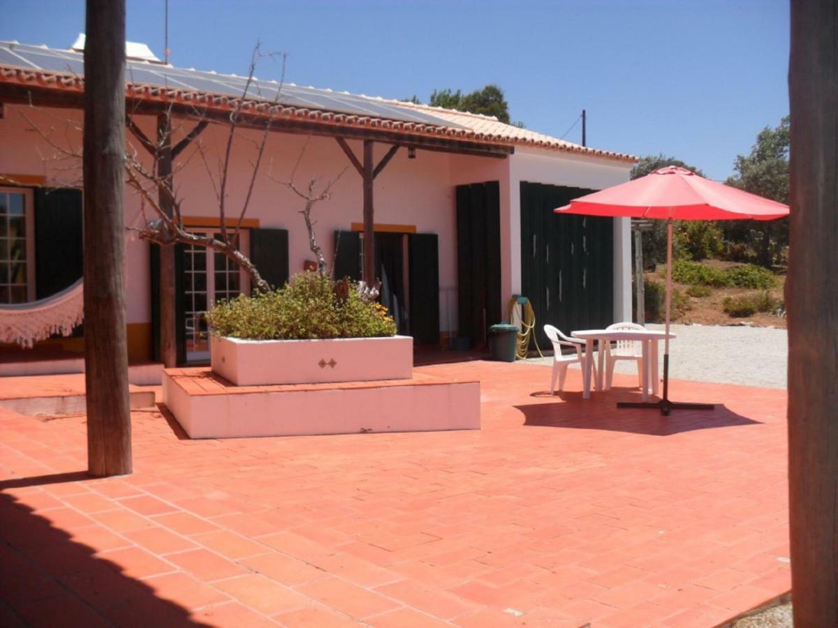 Monte Da Pereira Vila Sao Cristovao Exterior foto
